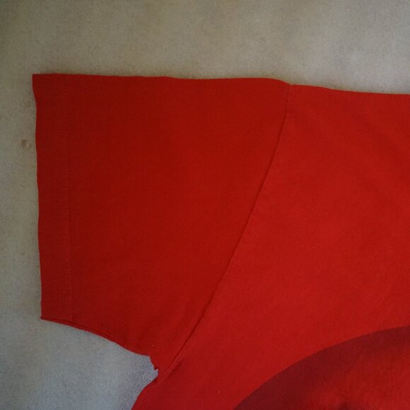 Vintage 2009 M&M's Red Men's XL T-Shirt RN# 55774 - Picture 7 of 16